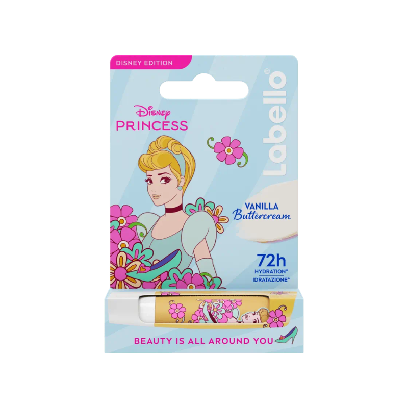 Labello - Balsamo Labbra Limited Edition Disney Collection