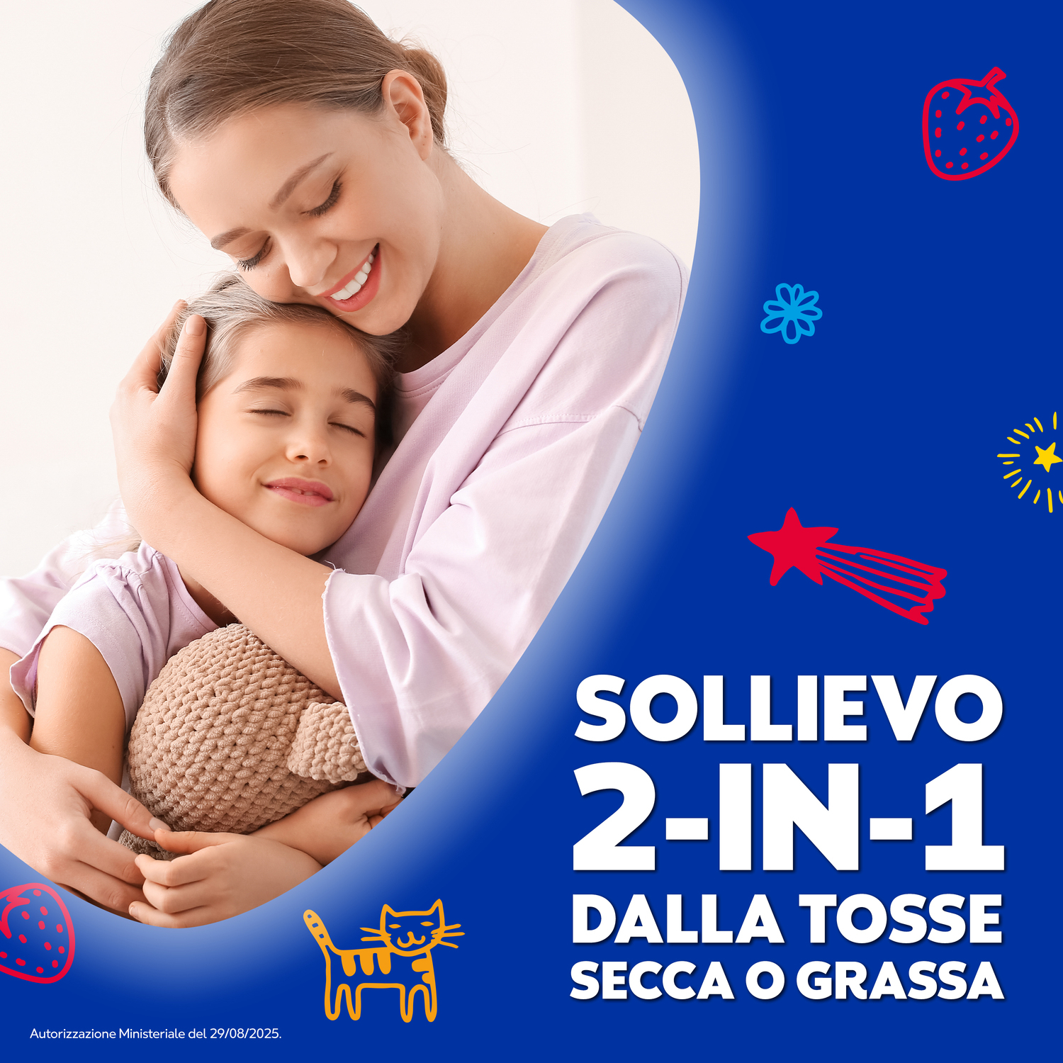 VICKS TOSSE NATURA BAMBINI