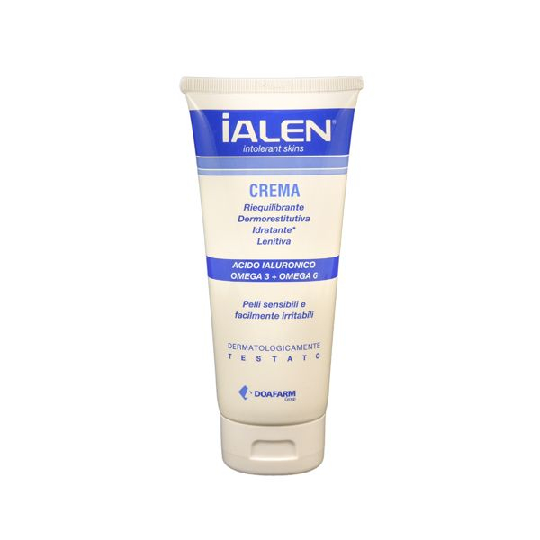 Ialen Crema Lenitiva Pelle Sensibile 50 ml