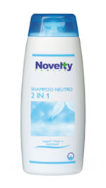 Novelty Family Shampoo Neutro 2In1 Idratante 250 ml Novelty Family Shampoo Neutro 2In1 Idratante 250 ml