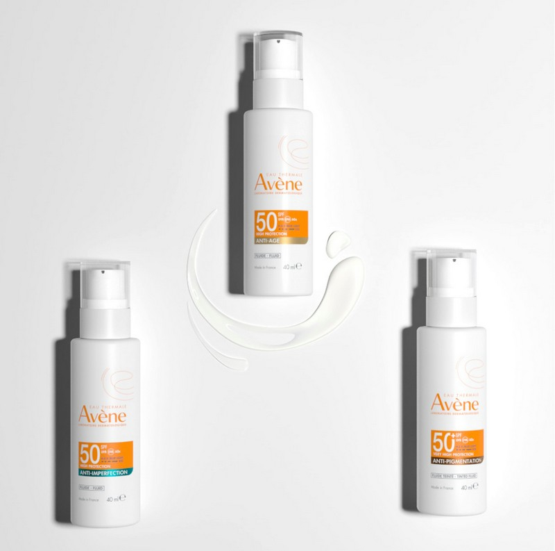 Avène Solare Fluido Anti-Età SPF 50+ 40ml Avène Solare Fluido Anti-Età SPF 50+ 40ml
