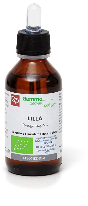 LILLA' MG 100ML BIO