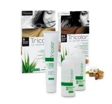 Specchiasol Tricolor Tintura Capelli 5 Castano Chiaro Specchiasol Tricolor Tintura Capelli 5 Castano Chiaro