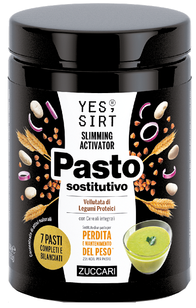 YES SIRT Pasto Sost.Vell.Leg.