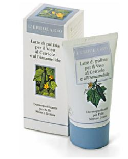 ERBOLARIO LATTE CETRIOLO 125 ERBOLARIO LATTE CETRIOLO 125