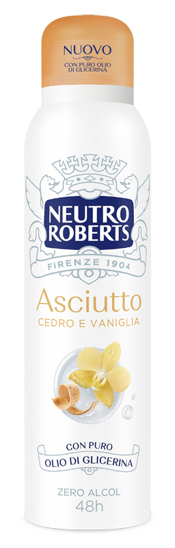 NEUTRO ROBERTS DEO SPR ASC C/V