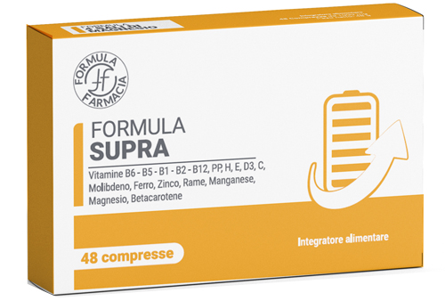 FORMULA SUPRA 48CPR