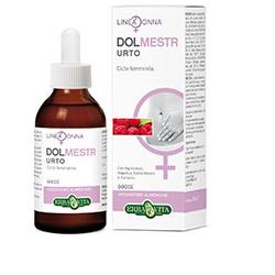 Erba Vita Dol Mestr Urto Integratore Ciclo Mestruale Gocce 50 ml Erba Vita Dol Mestr Urto Integratore Ciclo Mestruale Gocce 50 ml
