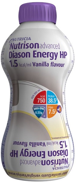 NUTRISON ADVANCED DIASON ENERGY HP NUTRISON ADVANCED DIASON ENERGY HP