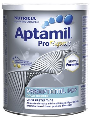 Mellin Aptamil Proexpert Preaptamil PDF 400g Mellin Aptamil Proexpert Preaptamil PDF 400g