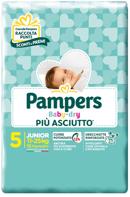 PMP B/D 11-25Kg 5*J.16pz