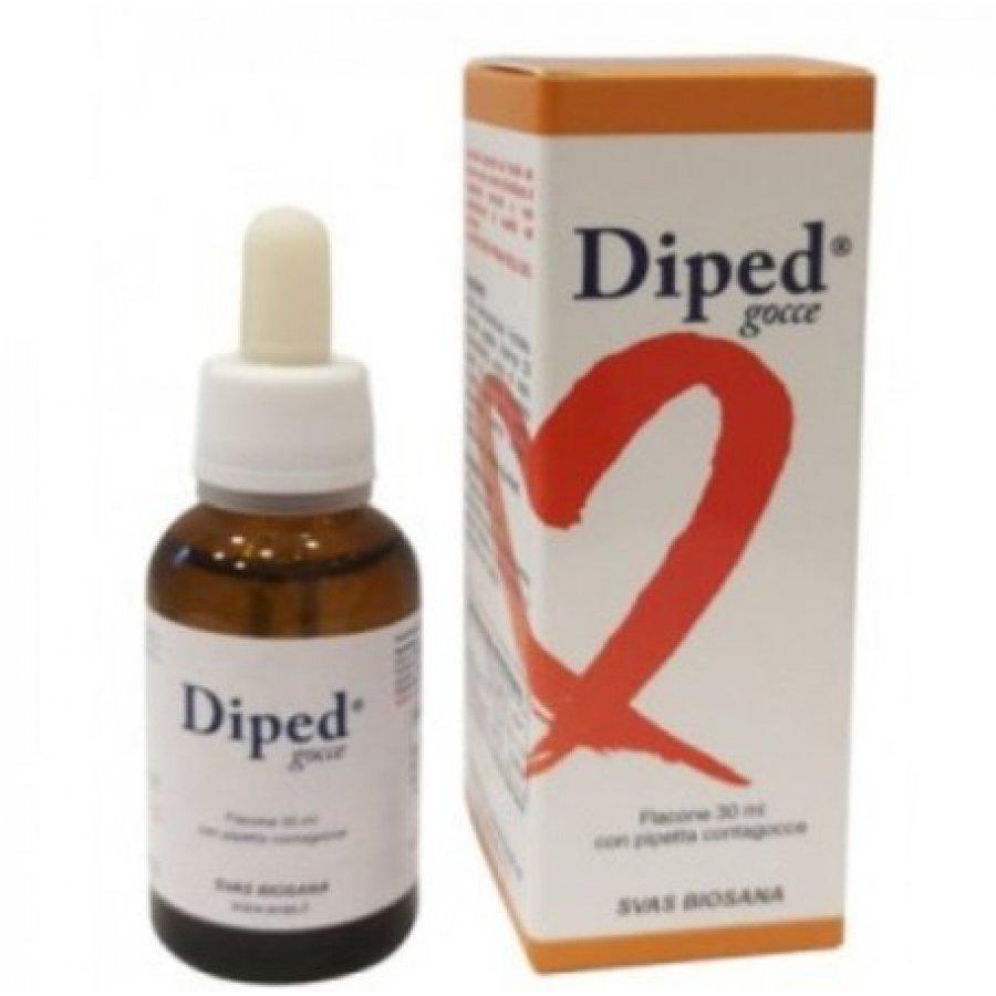 DIPED Forte Gtt 15ml