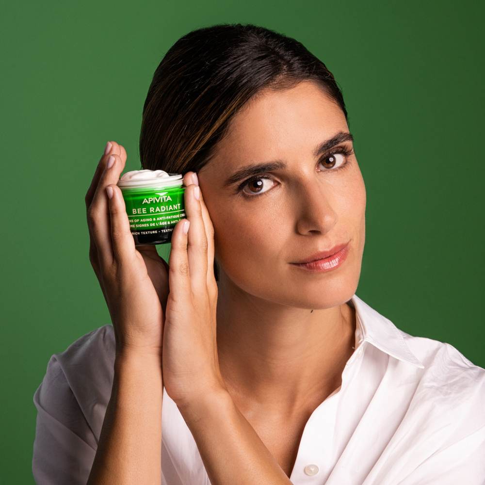 APIVITA BEE RAD RICH 50ML/20 APIVITA BEE RAD RICH 50ML/20