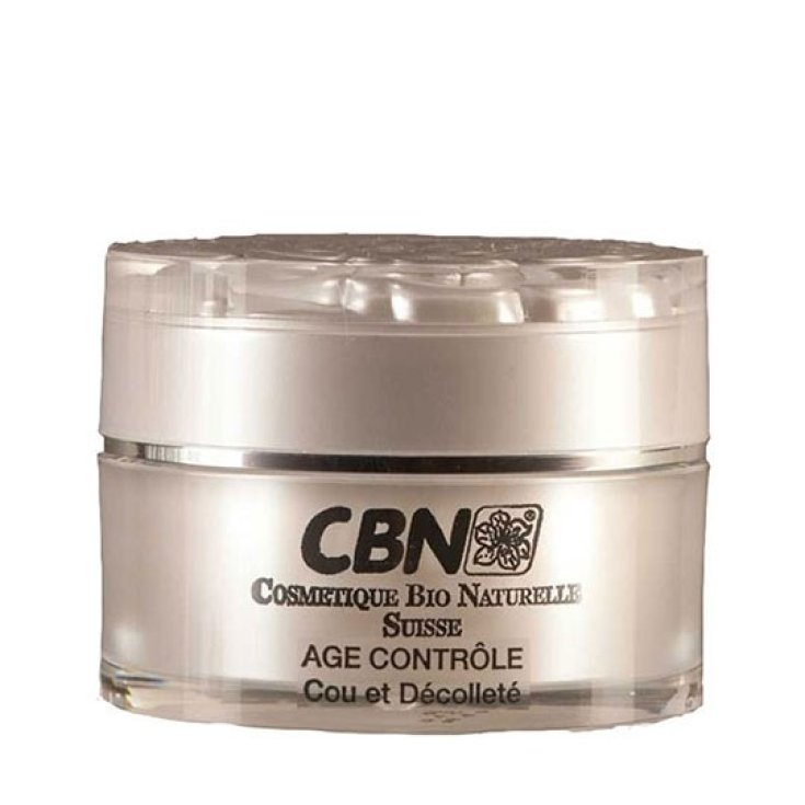 CBN ANTI AGE CONTR COU/DEC 50