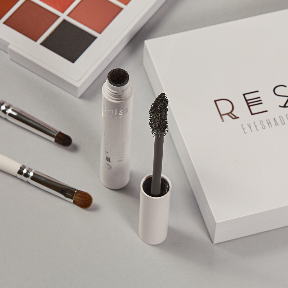 Mia Makeup - Reset - Mascara Incurvante E Volumizzante