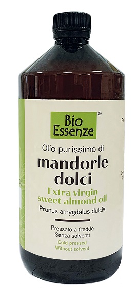 BIO ESSENZE OLIO MAND DOLCI 1L