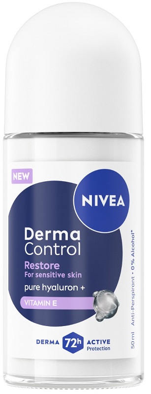 NIVEA DERMA CONT RESTORE ROLL