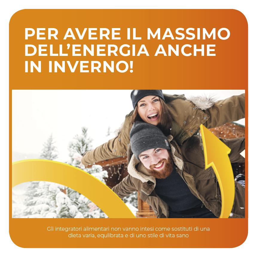 SUSTENIUM PLUS INVERNO 22 bustine SUSTENIUM PLUS INVERNO 22 bustine