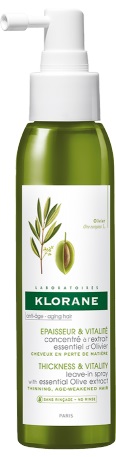 Klorane Ulivo Concentrato Anti-età Senza Risciacquo Capelli Sfibrati 125 ml