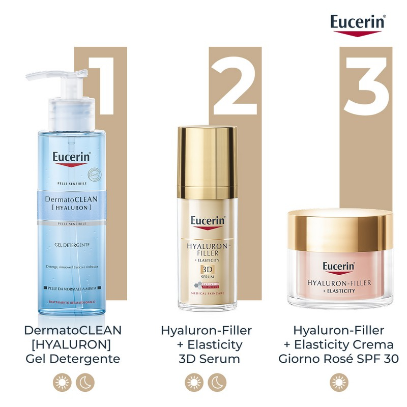 EUCERIN HYAL FILL+EL GG ROSE'