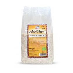 La Finestra sul Cielo Biofibre Crusca e Avena Bio 400 g