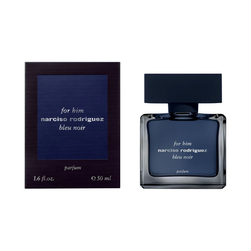 Narciso Rodriguez - For Him Bleu Noir Parfum Uomo 50 ml Vapo