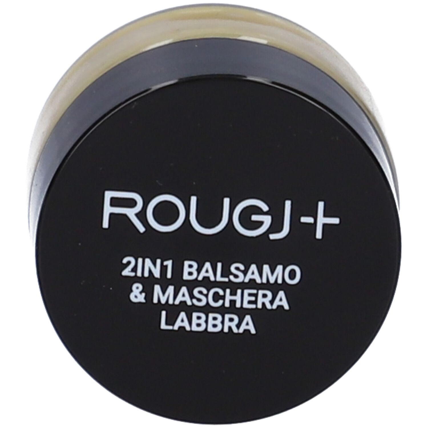 Rougj+ 2 in 1 Balsamo e Maschera Labbra 02 Mango