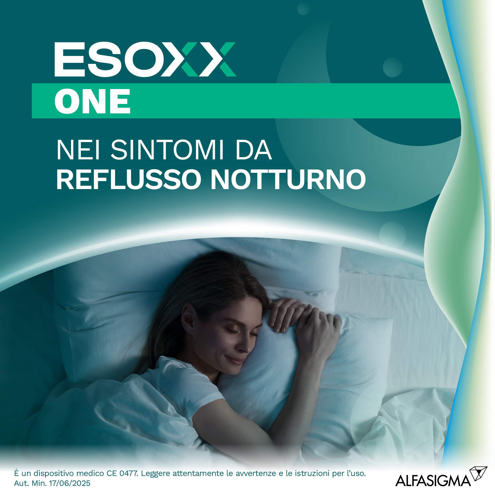 Esoxx One -  Rimedio reflusso gastroesofageo e bruciore di stomaco - 20 Stick