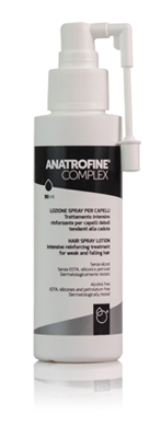 Anatrofine Complex Lozione Spray Anticaduta 90 ml