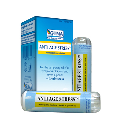 Guna Anti age Stress Granuli 4 g Guna Anti age Stress Granuli 4 g