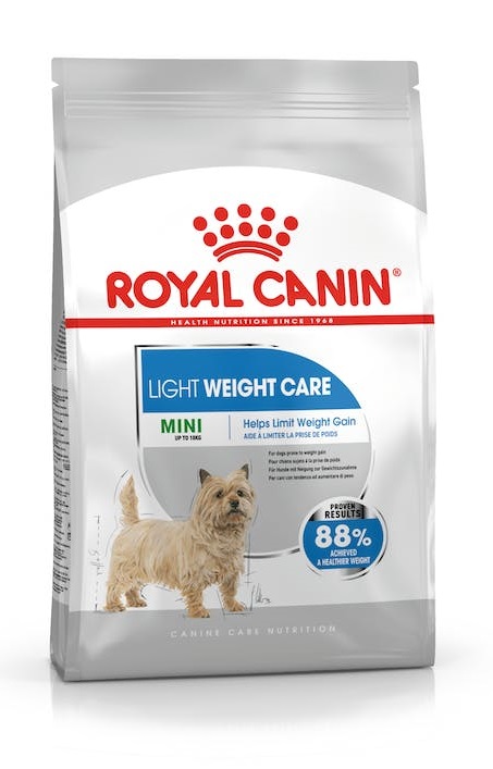 CCN LIGHT WEIGHT CARE MINI 1KG