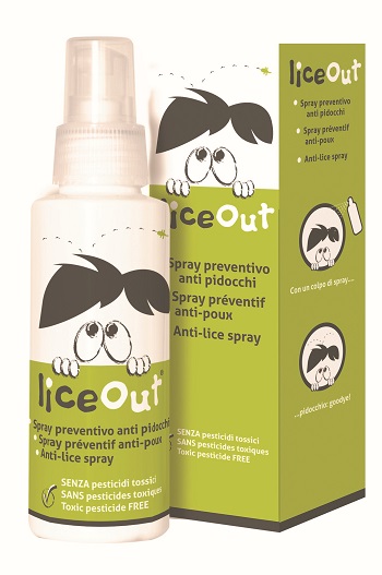 LICEOUT SPRAY PREV ANTIPIDOC