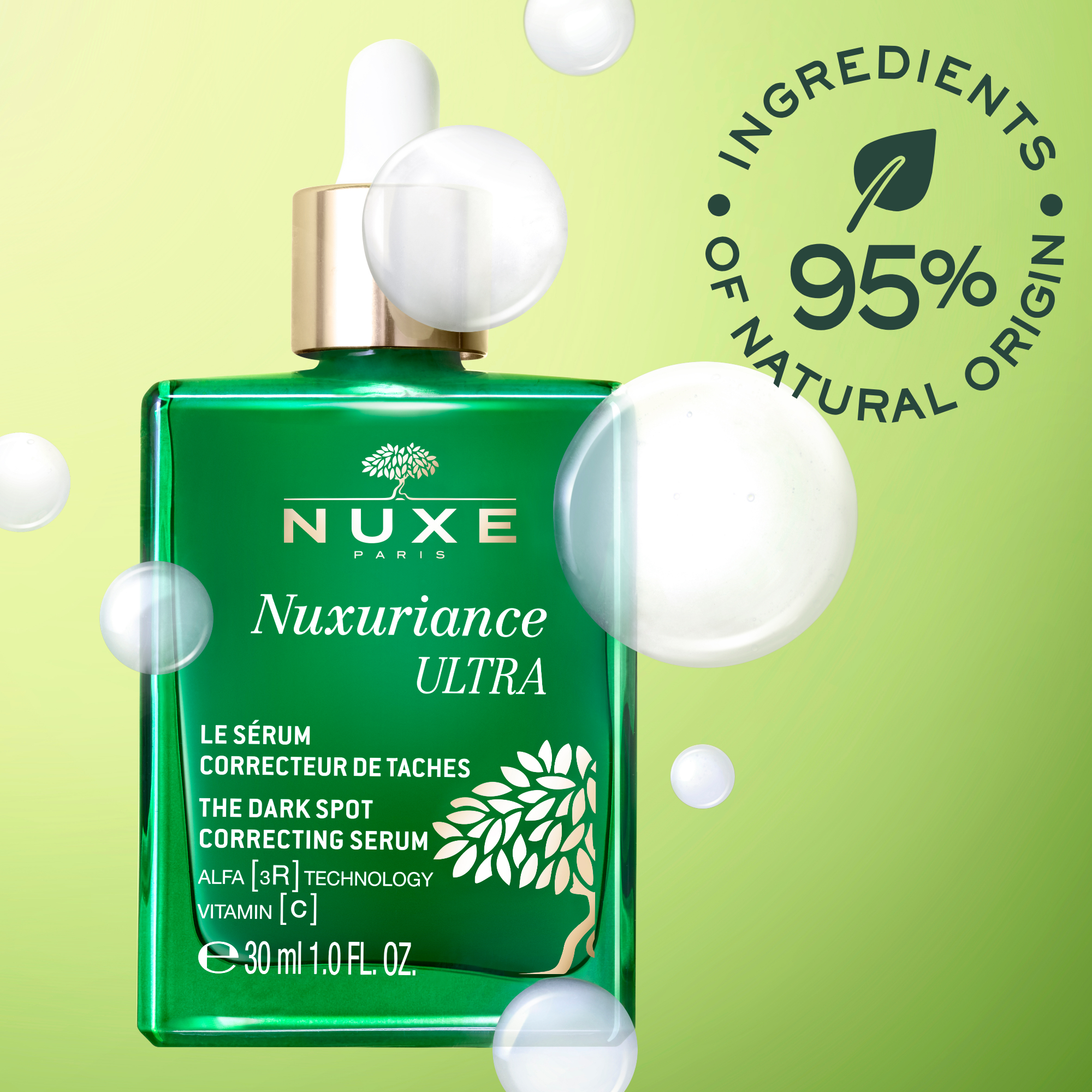 Nuxe - Nuxuriance Ultra - Siero Anti-Macchie 30 ml