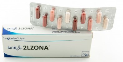 Labò Life 2LZona Medicinale Omeopatico 30 Capsule