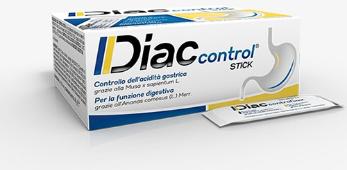 DIAC Control 20 Stick. DIAC Control 20 Stick.