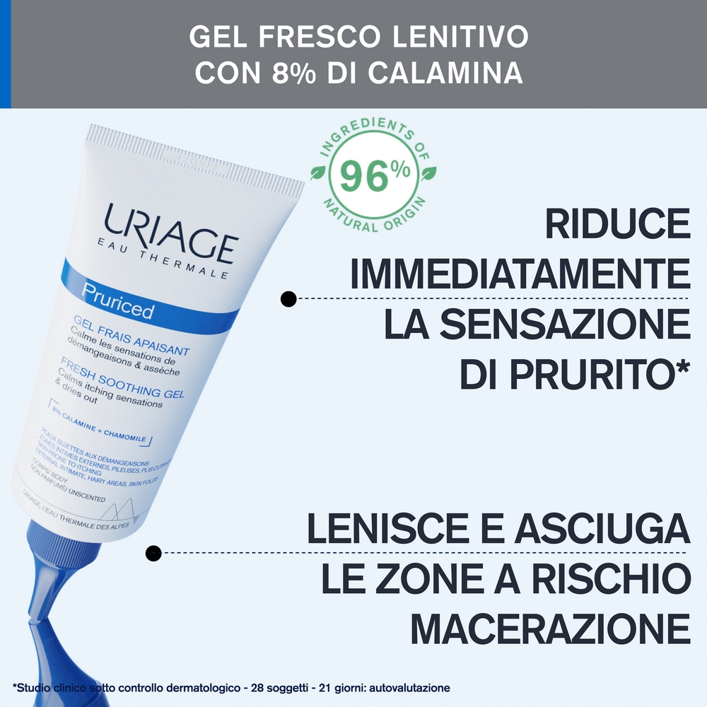 PRURICED GEL T 100ML