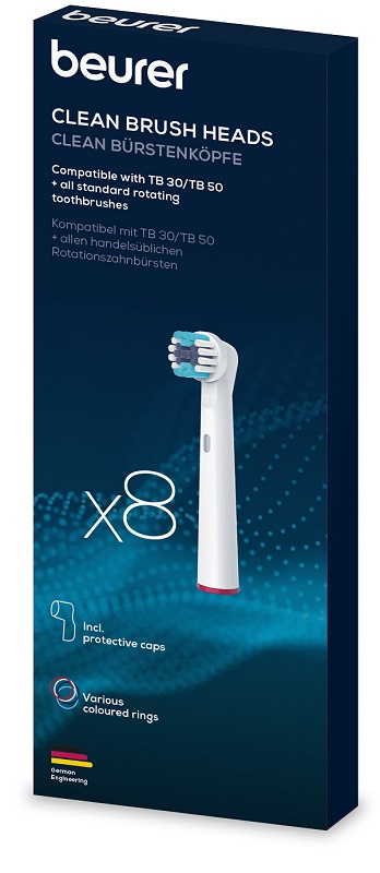 TB CLEAN TESTINE SPAZZ 8PZ