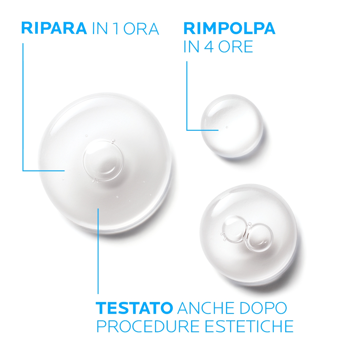 La Roche Posay Hyalu B5 Siero anti-rughe rimpolpante con acido ialuronico 30 ml La Roche Posay Hyalu B5 Siero anti-rughe rimpolpante con acido ialuronico 30 ml