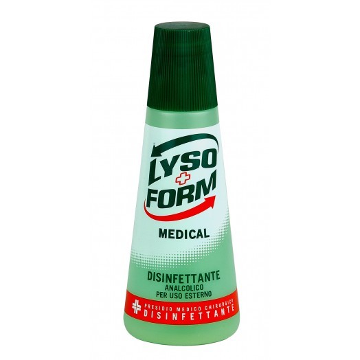Lysoform Medical Disinfettante Liquido Antibatterico 250 ml