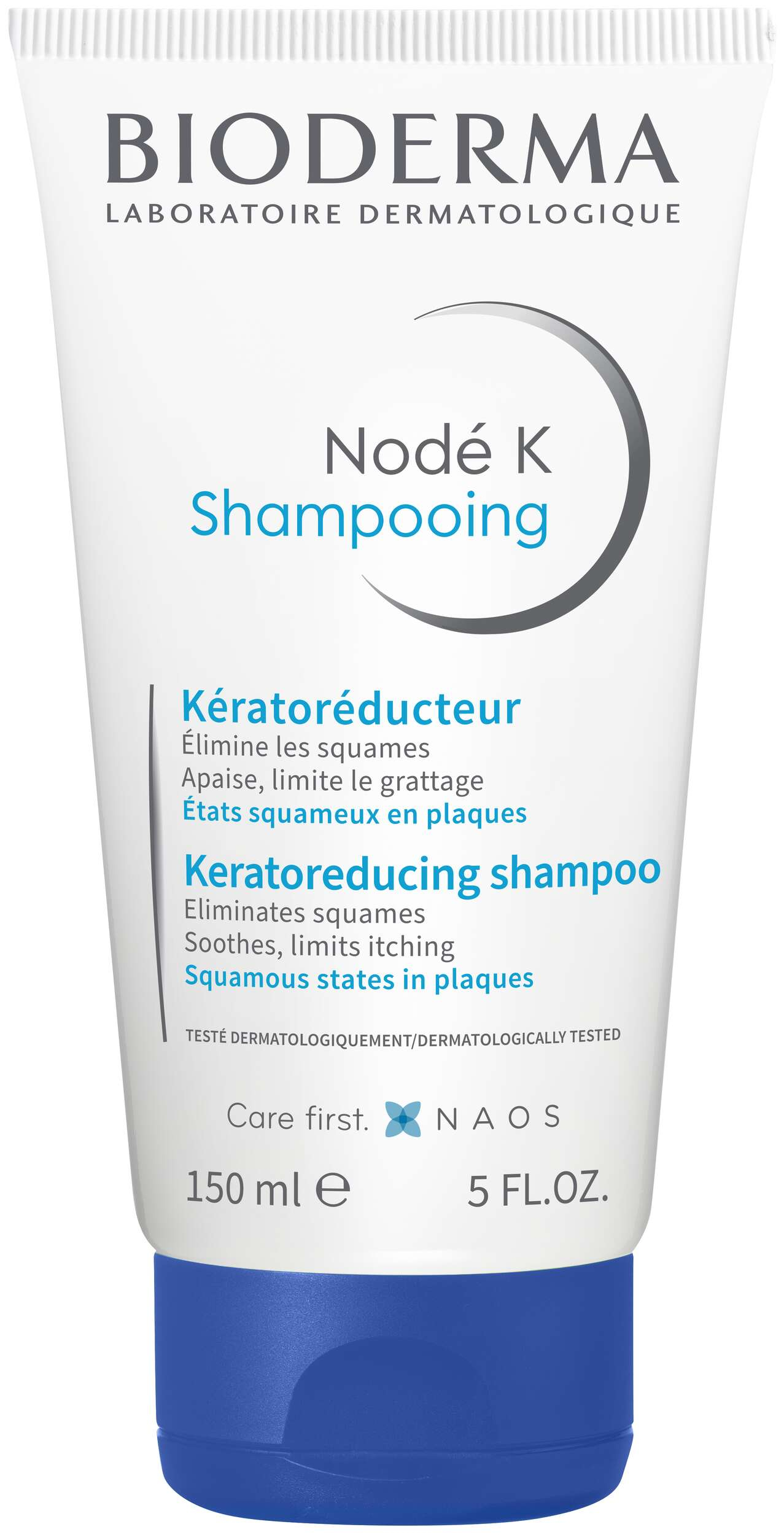 BIODERMA NODE' K SHAMPOO CHERATORIDUTTORE 150 ML BIODERMA NODE' K SHAMPOO CHERATORIDUTTORE 150 ML
