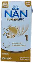 NAN Supreme PRO 1 Liquido 300ml  NAN Supreme PRO 1 Liquido 300ml