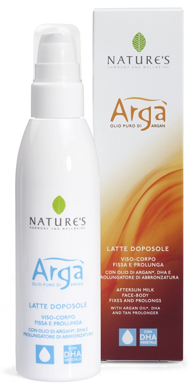 Nature's Argà Orosolare Doposole 150 ml Nature's Argà Orosolare Doposole 150 ml