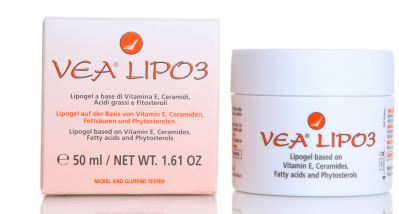 Vea Lipo3 - Emolliente e idratante - 50 Ml