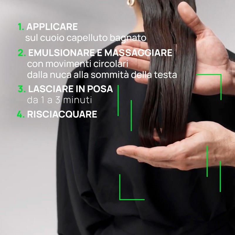 René Furterer TRIPHASIC - Shampoo contro la caduta - caduta dei capelli - agli olii essenziali 200 ml René Furterer TRIPHASIC - Shampoo contro la caduta - caduta dei capelli - agli olii essenziali 200 ml