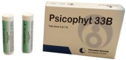 PSICOPHYT REMEDY 33B 4TUB 1,2G PSICOPHYT REMEDY 33B 4TUB 1,2G