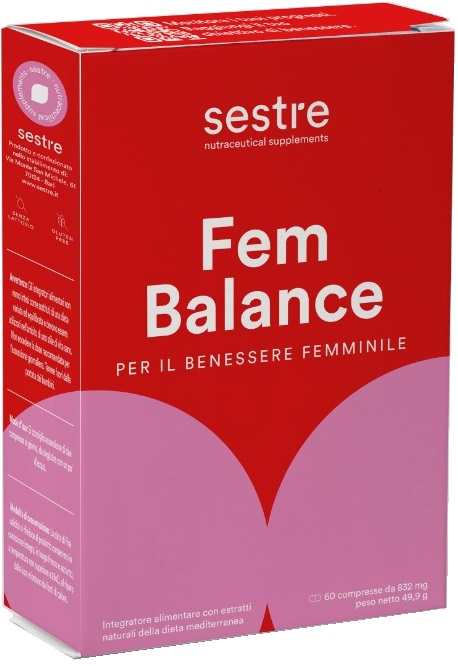 FEMBALANCE 60 Cpr