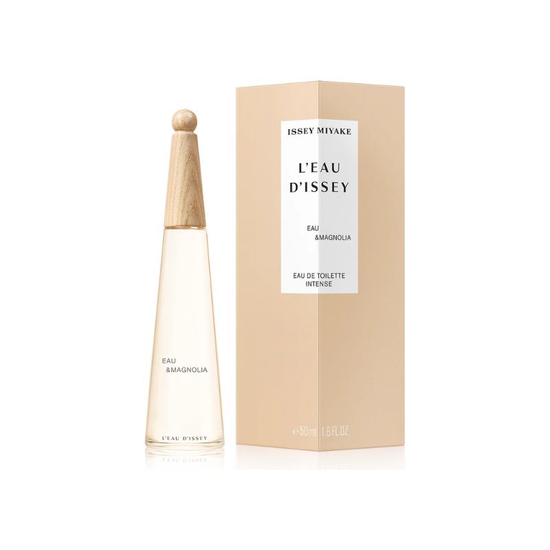 Issey Miyake - L'Eau d'Issey Eau & Magnolia Eau De Toilette Intense Donna 50 ml Vapo