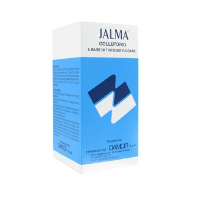 Jalma Collutorio 250 ml Jalma Collutorio 250 ml