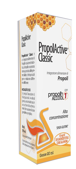 Selerbe Propolactive Classic Integratore 20 ml