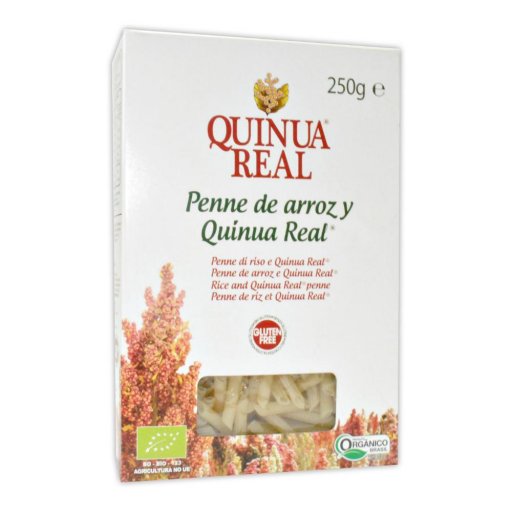 La Finestra Sul Cielo Quinua Real Penne di Riso e Quinoa bio 250 g